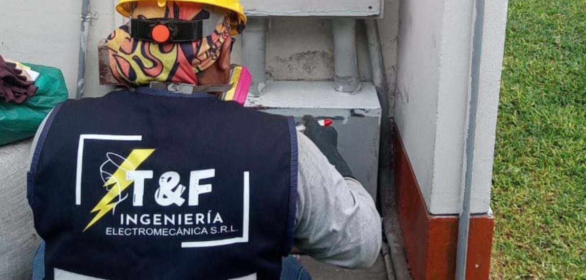 Baja Tensión – Media Tensión