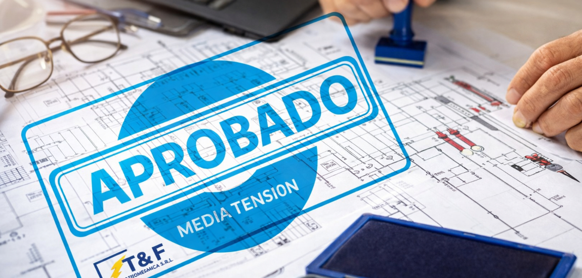 Elaboración de Proyectos de Sistema de Utilización en MT