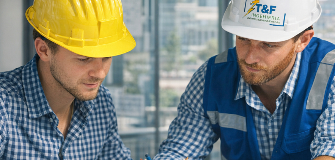 Elaboración de documentación técnica