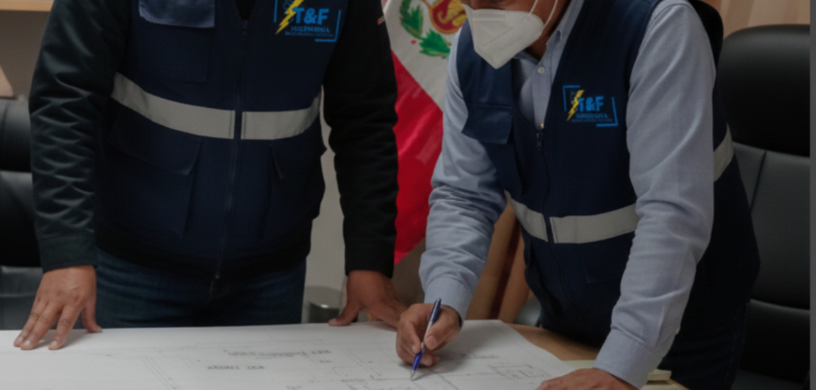 Expedientes para Osinergmin