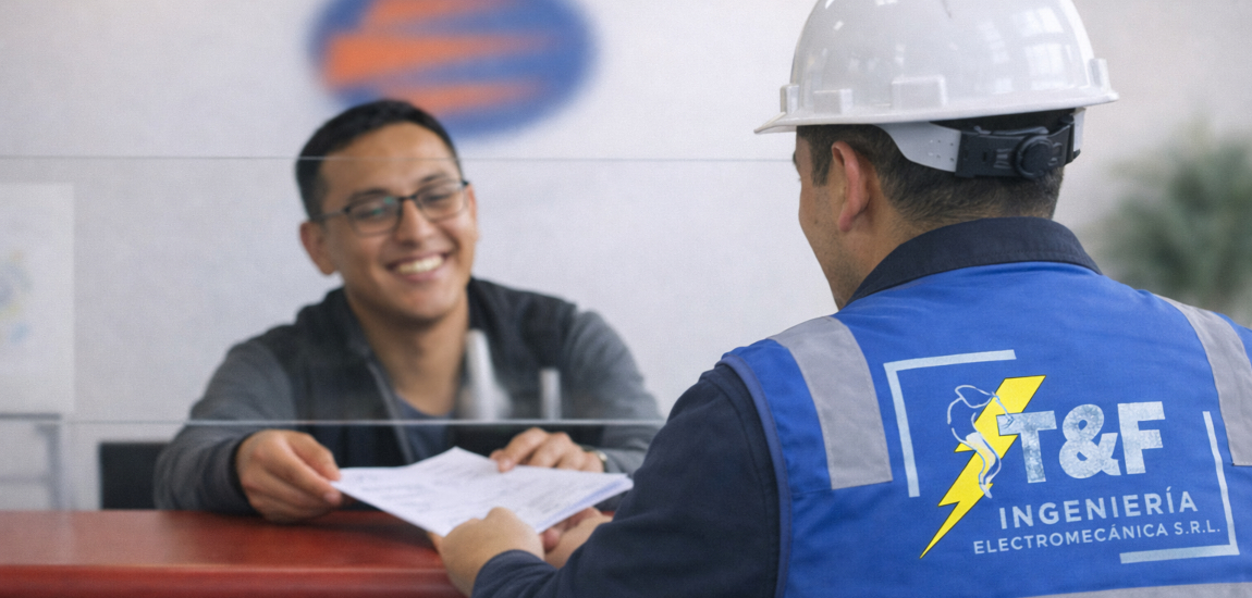 Gestiones del Suministro ante Concesionarios