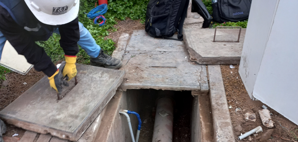 Inspección de instalaciones Eléctricas