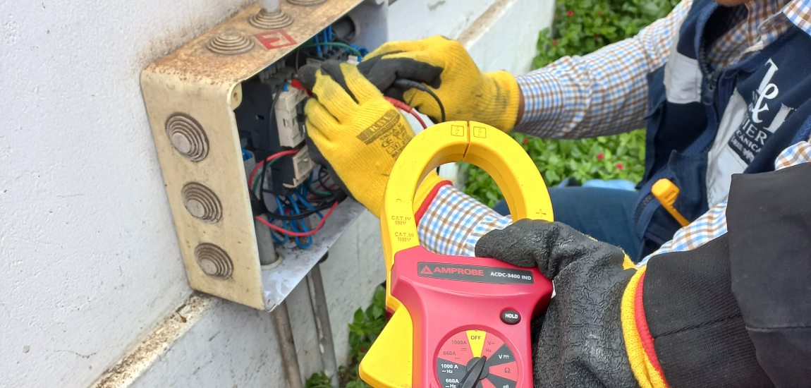 Medición y Pruebas Eléctricas de cables