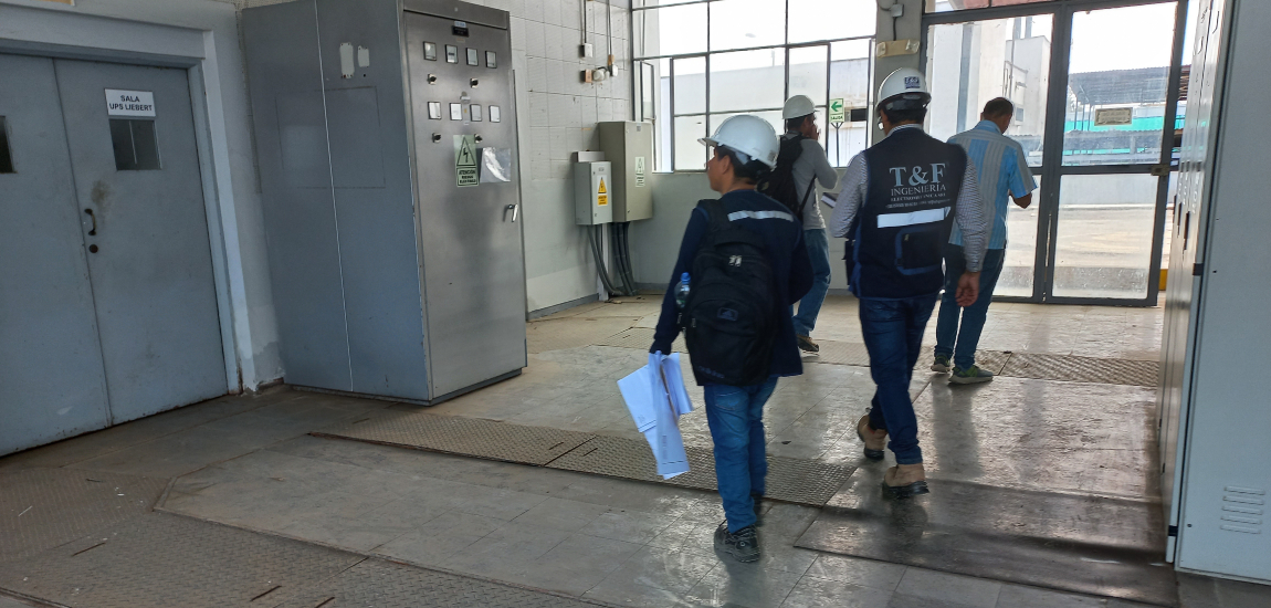 Mejoramiento del Uso de la Electricidad