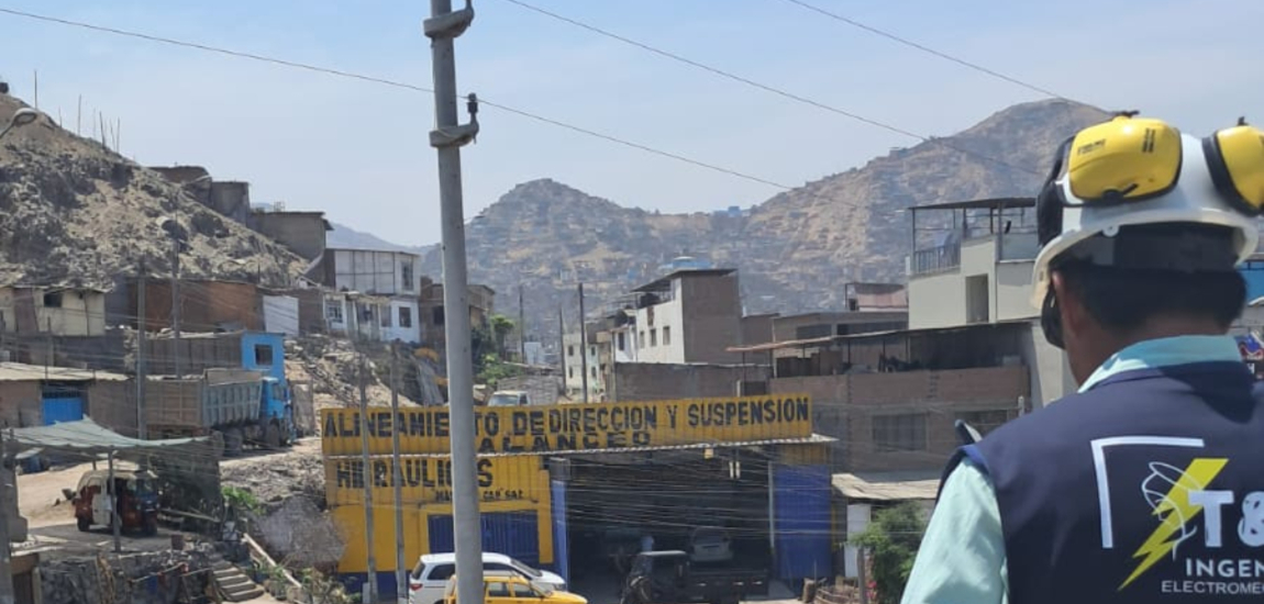 Proyectos de Distribución M.T.