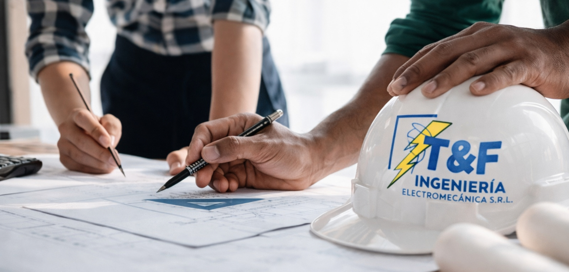 Proyectos de Sistema de Utilización en Media Tensión