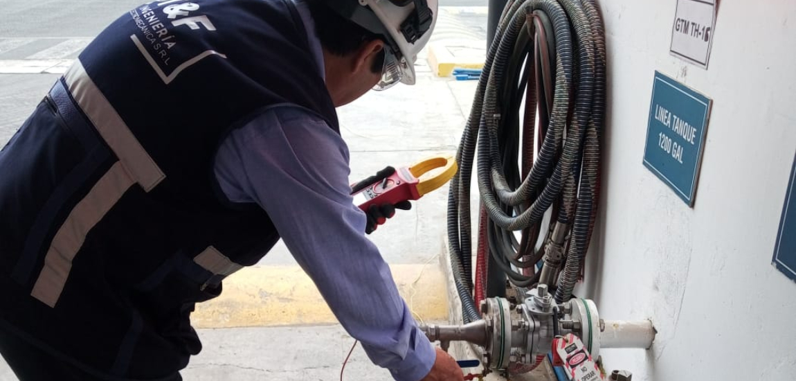 Pruebas Eléctricas de equipos