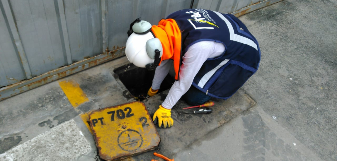 Sistema de Puesta a Tierra
