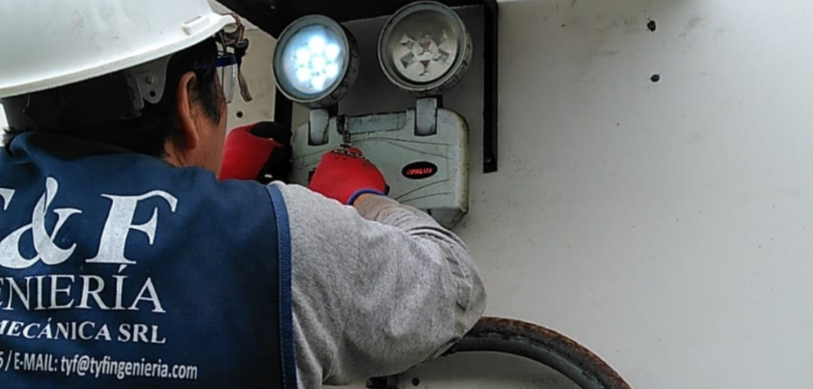 Sistemas de Iluminación especial