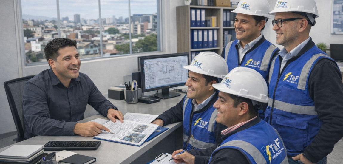 Suministro Eléctrico ante Concesionarios