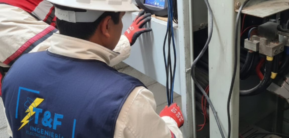 estabilidad de sistemas eléctricos en media tensión