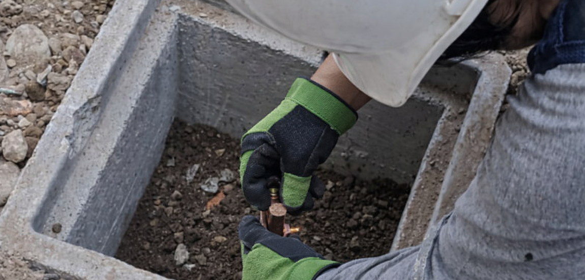 mantenimiento de pozos de puesta a tierra
