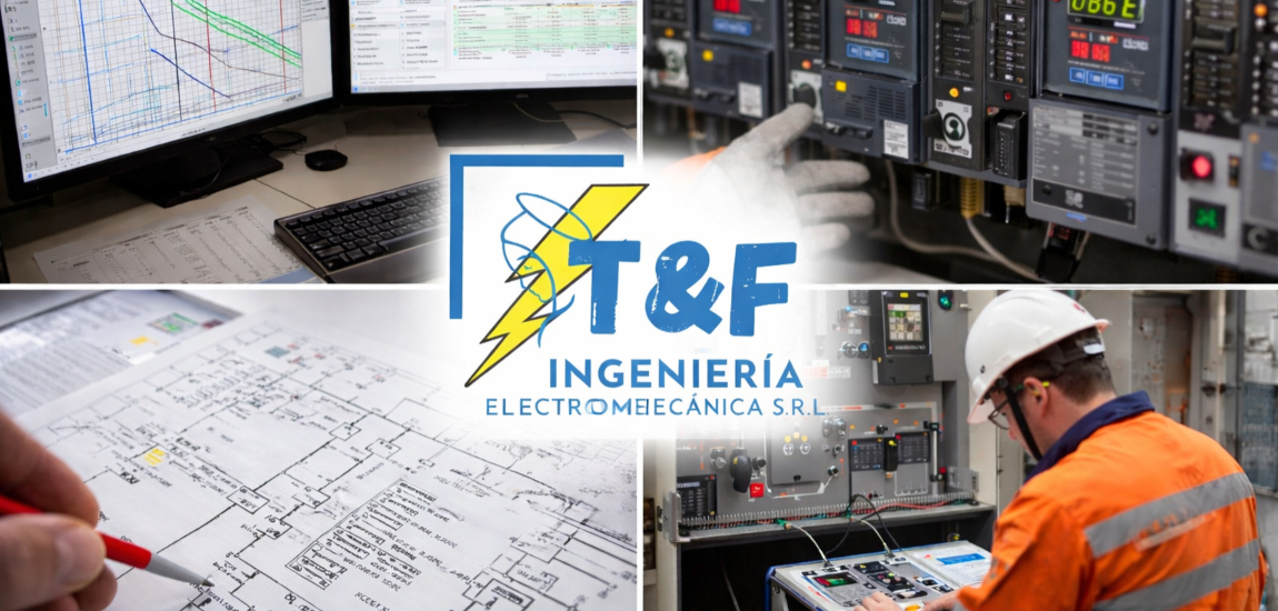 Coordinación de Protecciones de redes eléctricas