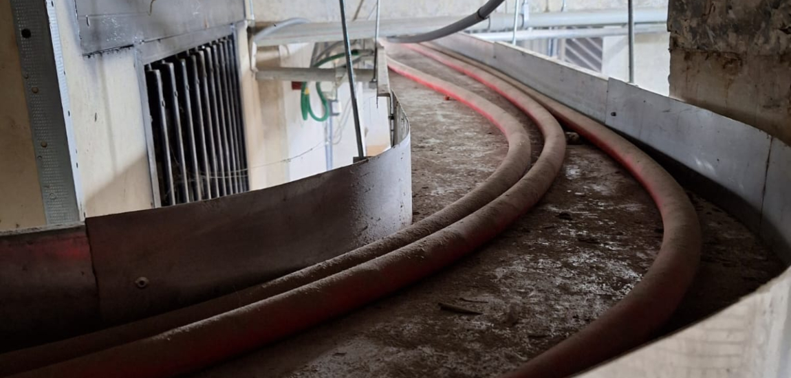 Estudios de Caída de Tensión