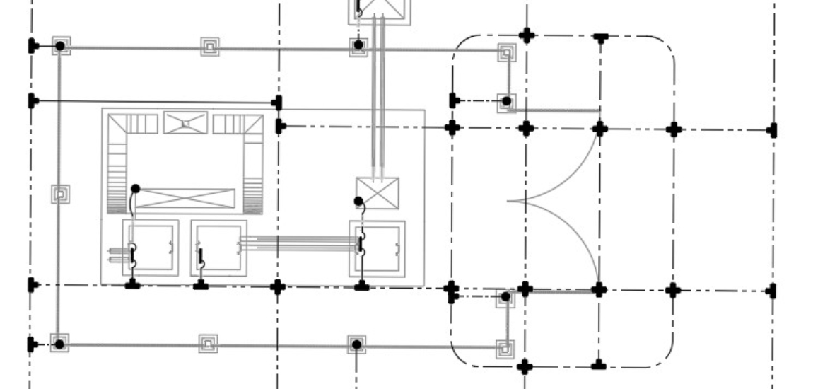 Puestas a tierra malla de puesta a tierra