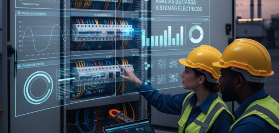 diagnóstico estructural del consumo eléctrico