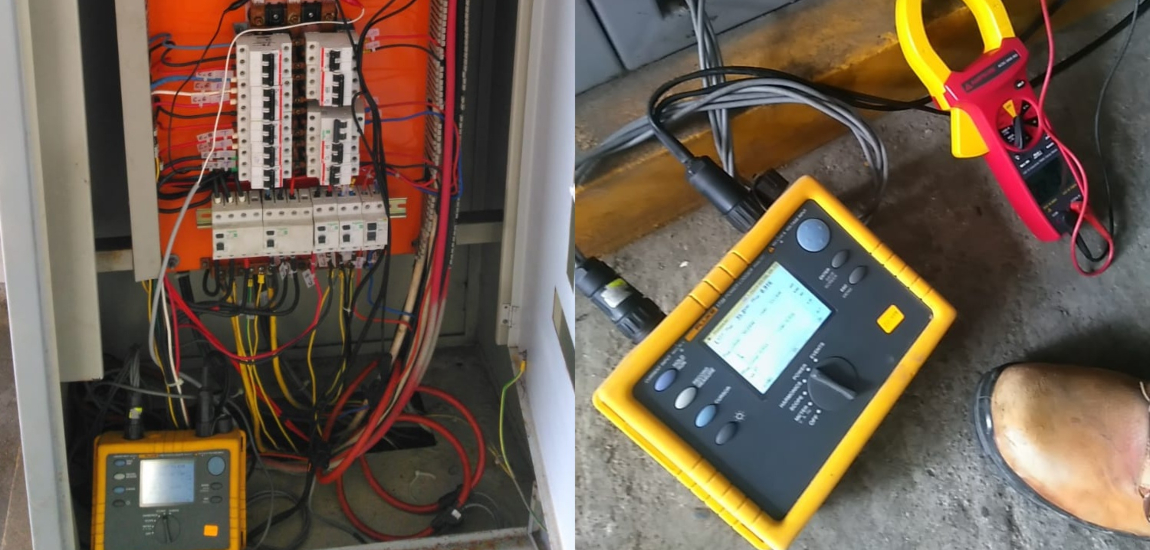 optimizando el rendimiento eléctrico de los equipos