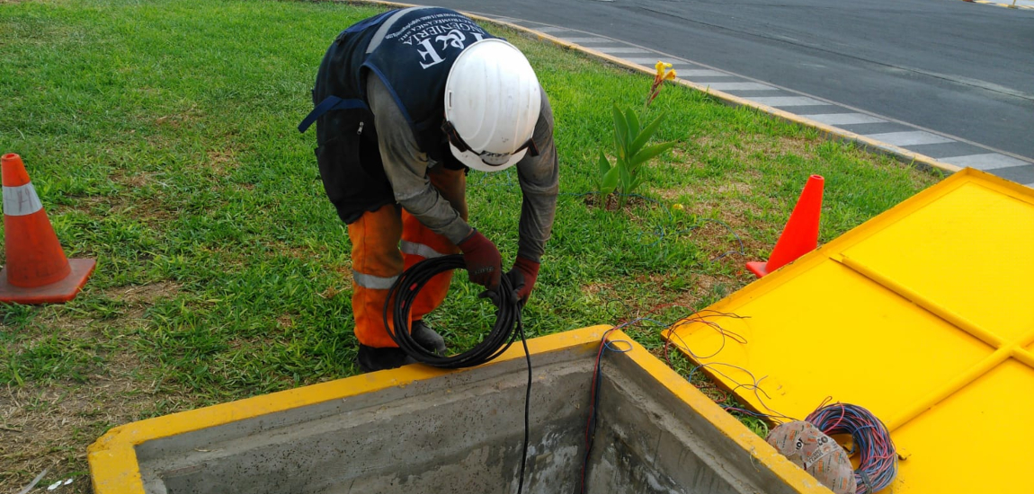 selección de cables y conductores de Baja y Media Tensión